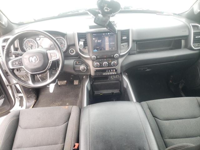 Photo 8 from auction – 2022 RAM 1500 BIG H with VIN 1C6RREBT7NN153333