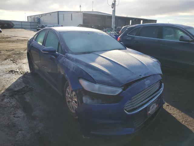 Photo 4 from auction – 2013 FORD FUSION S with VIN 3FA6P0G72DR343087