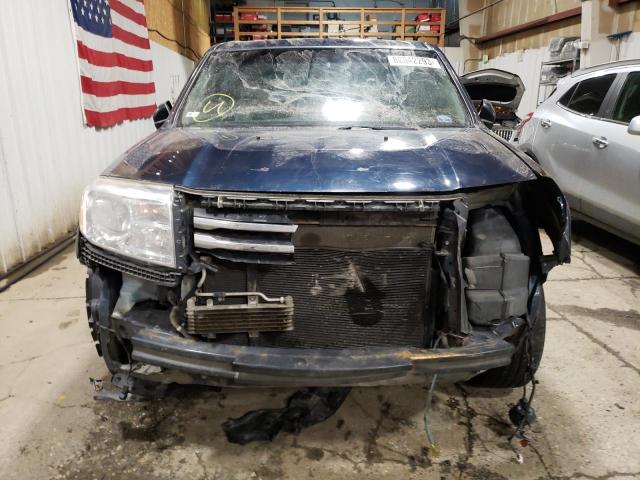 Photo 5 from auction – 2012 HONDA PILOT 4X4 with VIN 5FNYF4H4XCB003624
