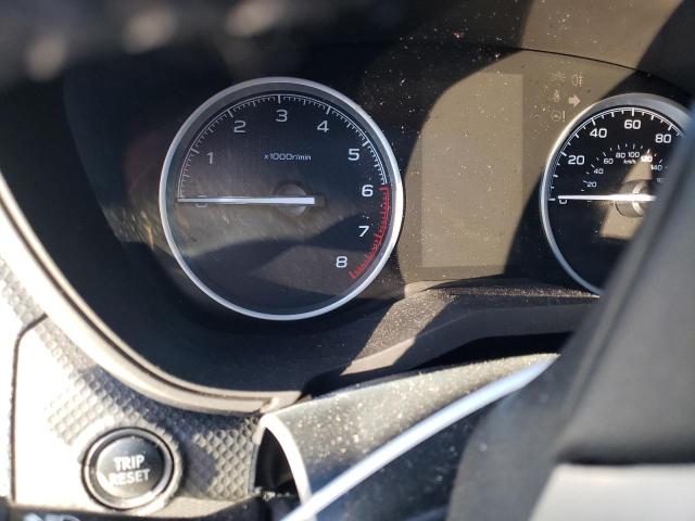 Photo 9 from auction – 2019 SUBARU FORESTER L with VIN JF2SKAUC0KH528933
