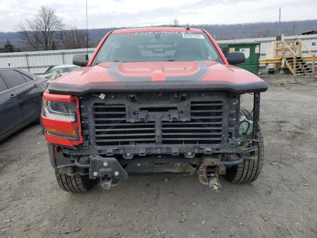 Photo 5 from auction – 2018 CHEVROLET SILVERADO with VIN 1GCVKPEC0JZ155785