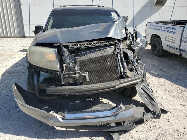 Photo 5 from auction – 2009 HONDA PILOT LX with VIN 5FNYF382X9B026631