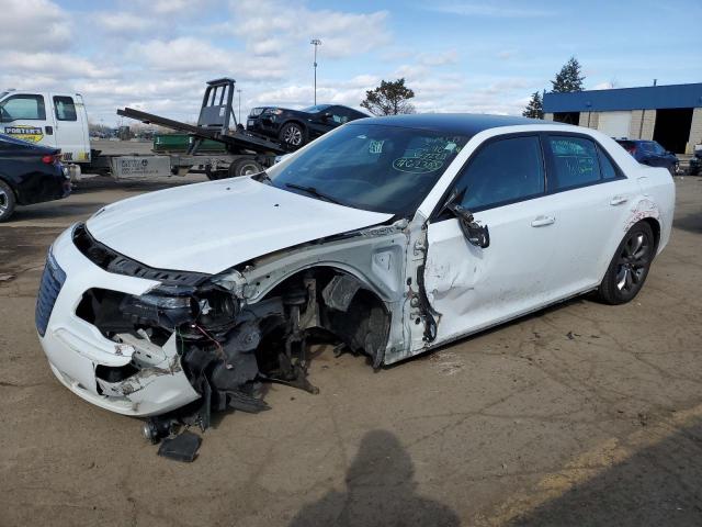 CHRYSLER 300 S 2014 with VIN 2C3CCAGG9EH357228 - Photo from auction
