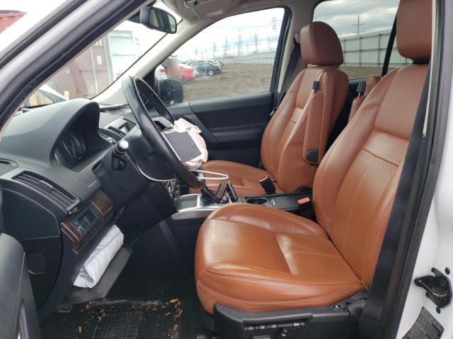 Photo 7 from auction – 2013 LAND ROVER LR2 HSE TE with VIN SALFT2BG4DH376157