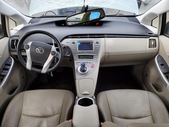 Photo 8 from auction – 2012 TOYOTA PRIUS with VIN JTDKN3DU0C5423449