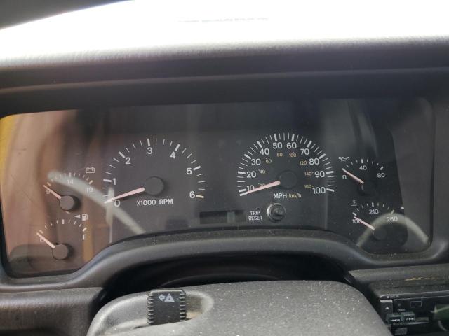 Photo 9 from auction – 2000 JEEP CHEROKEE S with VIN 1J4FF48S4YL204312