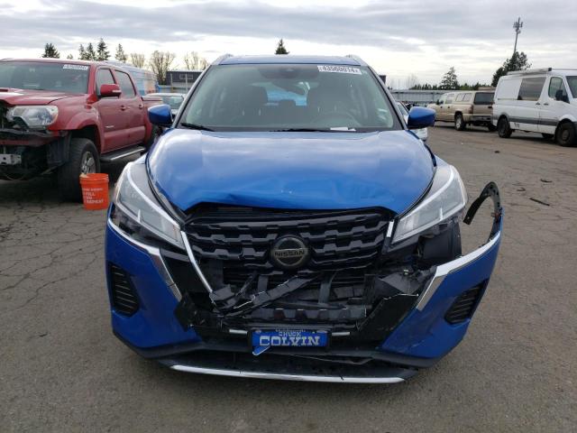 Photo 5 from auction – 2021 NISSAN KICKS SV with VIN 3N1CP5CVXML467984