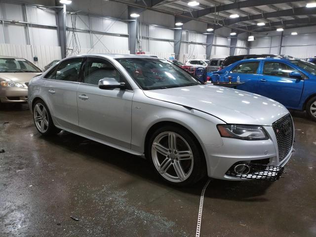 Photo 4 from auction – 2012 AUDI S4 PREMIUM with VIN WAUBGAFL7CA101589