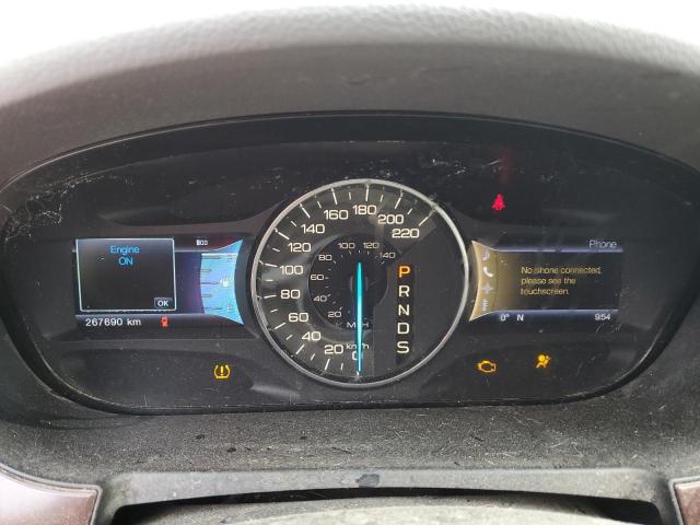 Photo 9 from auction – 2013 FORD EDGE LIMIT with VIN 2FMDK3KC5DBA87947