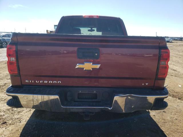 Photo 6 from auction – 2014 CHEVROLET SILVERADO with VIN 3GCPCREC9EG517183
