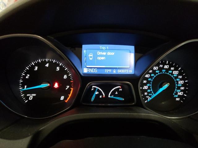 Photo 9 from auction – 2012 FORD FOCUS SEL with VIN 1FAHP3M23CL237800