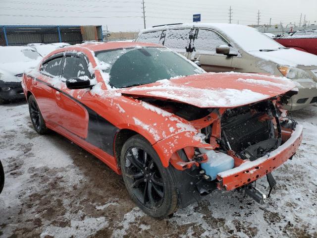 Photo 4 from auction – 2018 DODGE CHARGER SX with VIN 2C3CDXBG2JH263550