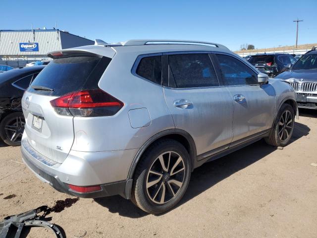 Photo 3 from auction – 2019 NISSAN ROGUE S with VIN 5N1AT2MT3KC805032