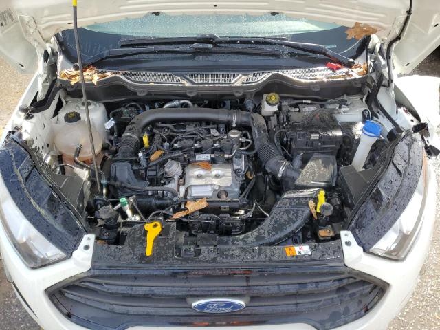 Photo 11 from auction – 2020 FORD ECOSPORT S with VIN MAJ3S2FE6LC393792