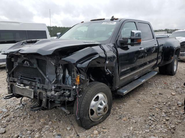 CHEVROLET SILVERADO 2019 with VIN 1GC4KXCY2KF210458 - Photo from auction