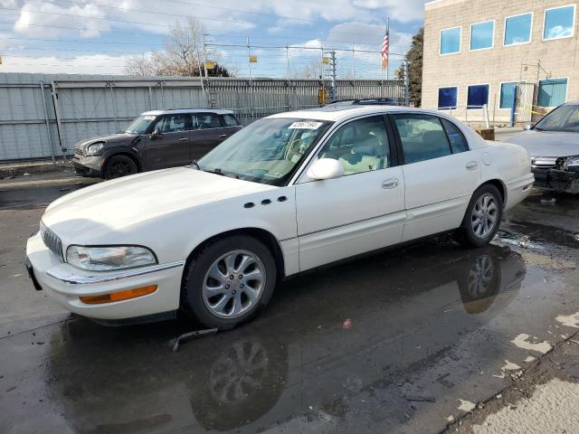 Photo 1 from auction – 2005 BUICK PARK AVENU with VIN 1G4CU541554101029
