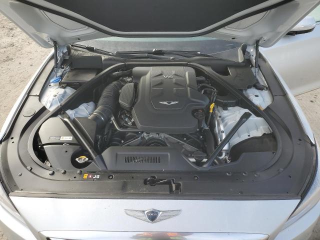 Photo 11 from auction – 2017 GENESIS G80 BASE with VIN KMHGN4JE3HU198249