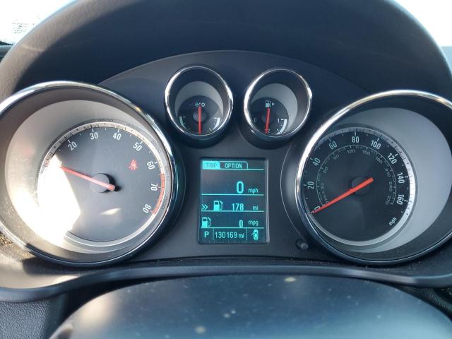 Photo 9 from auction – 2013 BUICK REGAL with VIN 2G4GR5ER1D9142888