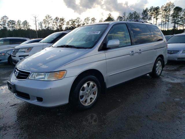 HONDA ODYSSEY EX 2002 with VIN 5FNRL18612B032408 - Photo from auction