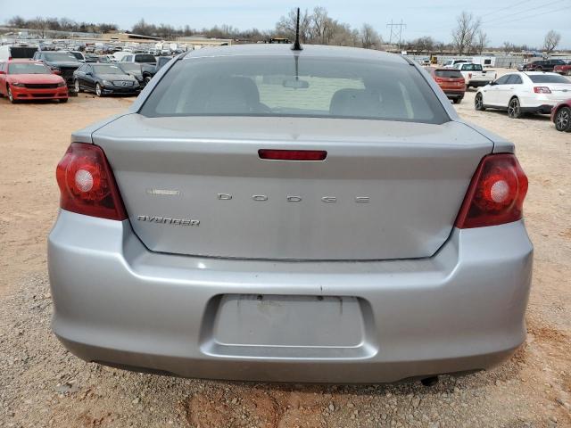 Photo 6 from auction – 2013 DODGE AVENGER SE with VIN 1C3CDZAB8DN572811