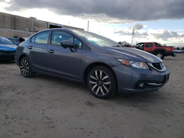 Photo 4 from auction – 2014 HONDA CIVIC EXL with VIN 19XFB2F99EE247277