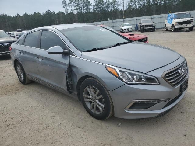 Photo 4 from auction – 2015 HYUNDAI SONATA SE with VIN 5NPE24AF9FH069761