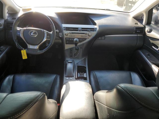Photo 8 from auction – 2013 LEXUS RX 350 BAS with VIN 2T2BK1BA7DC215980