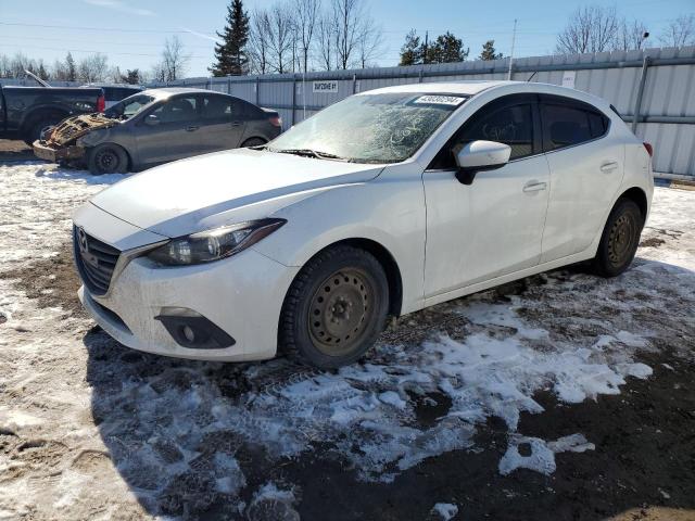 Photo 1 from auction – 2015 MAZDA 3 TOURING with VIN 3MZBM1L79FM222194