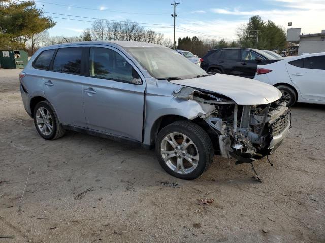 Photo 4 from auction – 2014 MITSUBISHI OUTLANDER with VIN JA4AZ3A35EZ013568