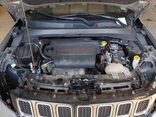 Photo 11 from auction – 2020 JEEP COMPASS LI with VIN 3C4NJCCB4LT187493