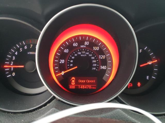 Photo 9 from auction – 2012 KIA FORTE SX with VIN KNAFW5A30C5476932