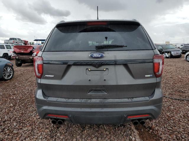 Photo 6 from auction – 2019 FORD EXPLORER S with VIN 1FM5K8GT6KGA41513