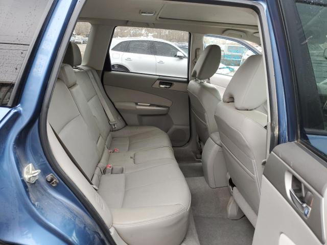 Photo 11 from auction – 2009 SUBARU FORESTER 2 with VIN JF2SH64699H774556