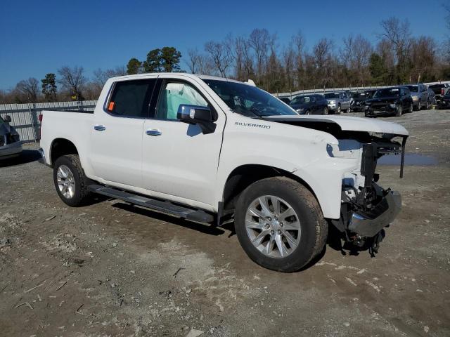 Photo 4 from auction – 2022 CHEVROLET SILVERADO with VIN 3GCPWEEDXNG200750
