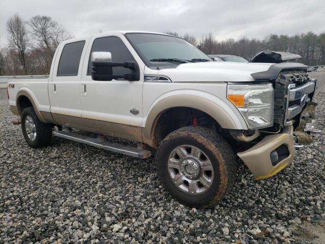 Photo 4 from auction – 2013 FORD F250 SUPER with VIN 1FT7W2BT4DEB02412