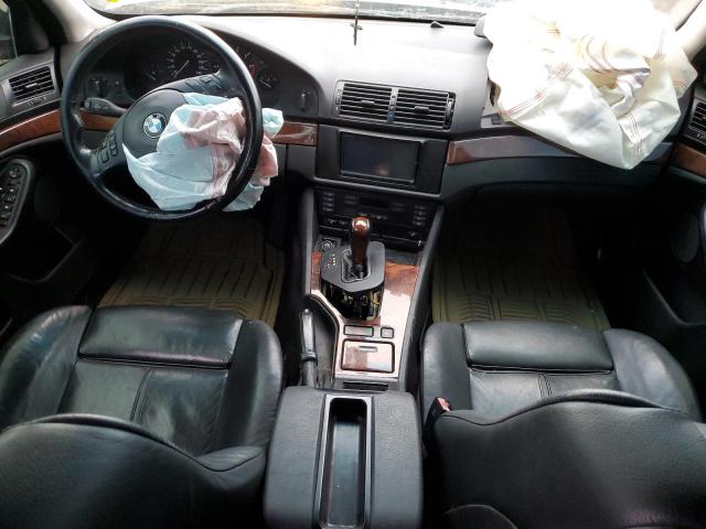 Photo 8 from auction – 2003 BMW 540 I AUTO with VIN WBADN63453GN88538