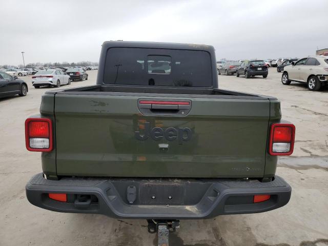 Photo 6 from auction – 2021 JEEP GLADIATOR with VIN 1C6HJTAG9ML576498