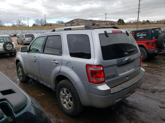 Photo 2 from auction – 2011 FORD ESCAPE LIM with VIN 1FMCU9EG8BKC65909