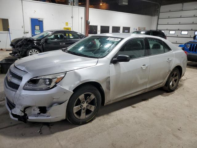 CHEVROLET MALIBU LS 2013 with VIN 1G11B5SA2DF138801 - Photo from auction