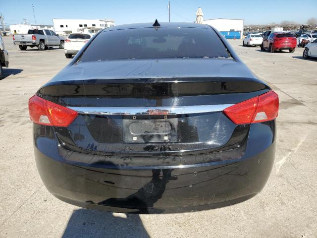 Photo 6 from auction – 2017 CHEVROLET IMPALA LT with VIN 2G1105S36H9116256