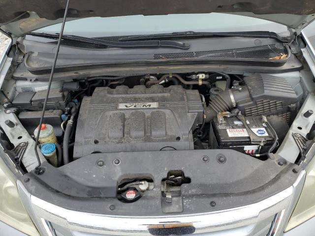 Photo 12 from auction – 2008 HONDA ODYSSEY EX with VIN 5FNRL38748B019519
