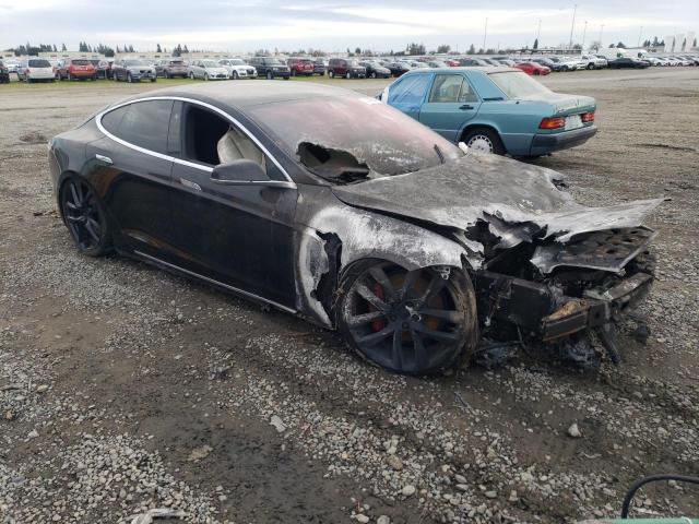 Photo 4 from auction – 2018 TESLA MODEL S with VIN 5YJSA1E44JF272979
