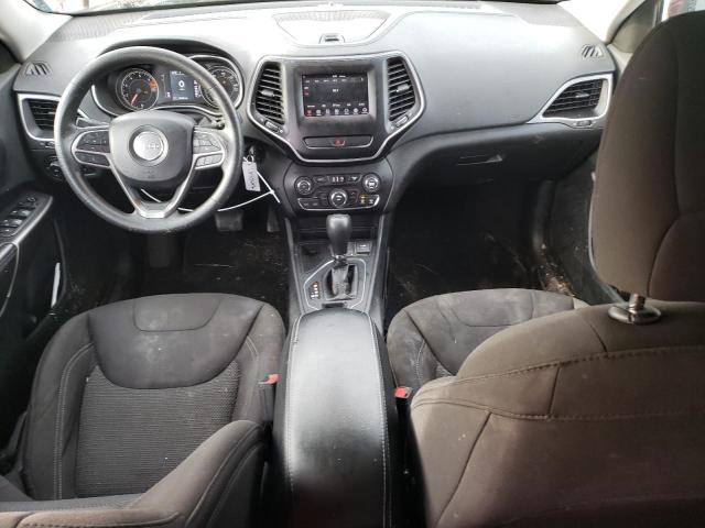 Photo 8 from auction – 2019 JEEP CHEROKEE L with VIN 1C4PJLCB0KD357717