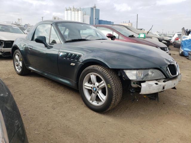 Photo 4 from auction – 2000 BMW Z3 2.3 with VIN 4USCH934XYLG02761