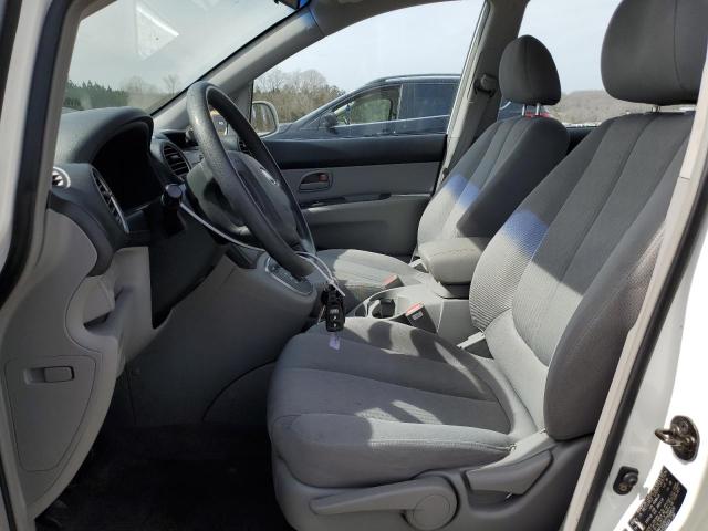 Photo 7 from auction – 2007 KIA RONDO LX with VIN KNAFG526777048520