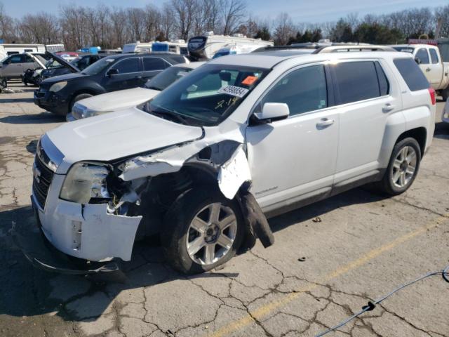 GMC TERRAIN SL 2011 with VIN 2CTALUEC4B6434667 - Photo from auction