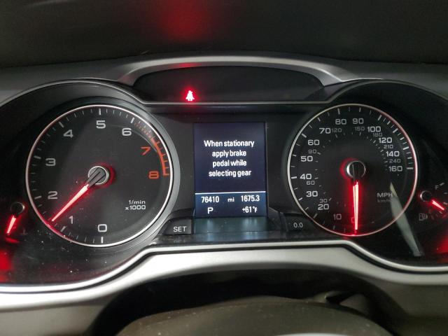 Photo 9 from auction – 2016 AUDI A4 PREMIUM with VIN WAUBFAFL7GN006192