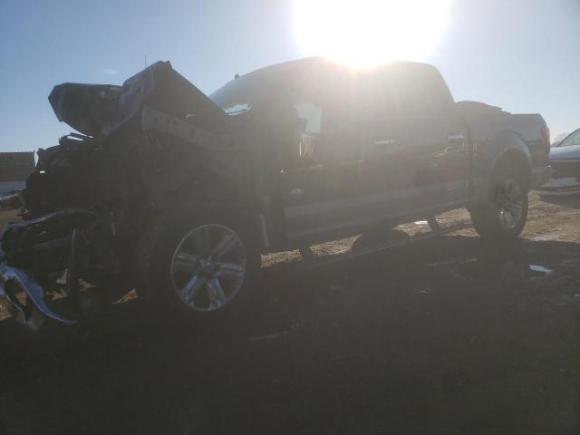 FORD F150 SUPER 2018 with VIN 1FTEW1E56JFB28157 - Photo from auction