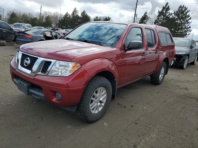 NISSAN FRONTIER S 2019 with VIN 1N6AD0EV4KN786515 - Photo from auction