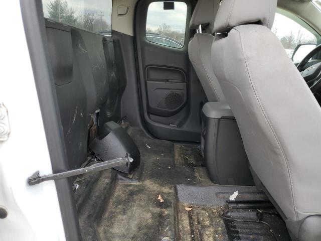 Photo 10 from auction – 2016 CHEVROLET COLORADO with VIN 1GCHSBEA5G1115921